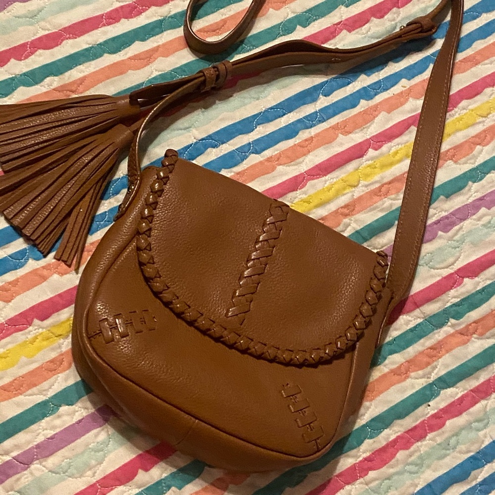 Jack Rogers Crossbody purse